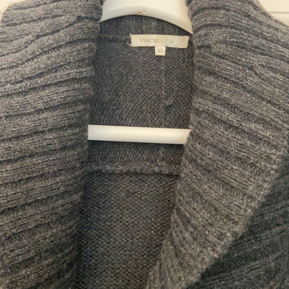 Vince open cardigan - Picture 2 of 4